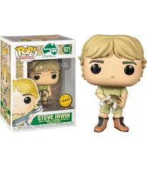 Steve Irwin - Pop! 921