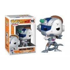 Dragon Ball Z - Mecha Frieza Pop! 705