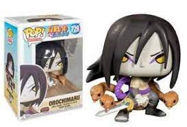 Naruto Shuippuden - Orochimaru Pop! 729