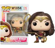 Wonder Woman 84- Wonder Woman Pop!326