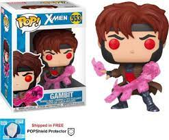Xmen - Gambit Pop! 553