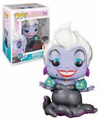The Little Mermaid - Ursula (Diamond Collection) Pop! 568