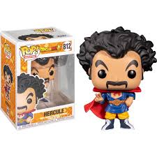 Dragon Ball Super - Hercule Pop! 812