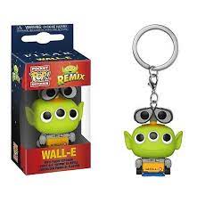 POP Keychains - Remix Wall-e
