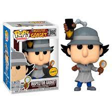 Inspector Gadget - Inspector Gadget Pop! 892