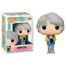 The Golden Girls - Dorothy (Bowling) Pop! 1011