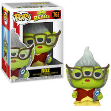 Pixar Remix - Roz Pop! 763