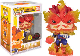 My Hero Acadamia - Endeavor Pop! 785