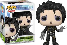 Edwards Scissorhands - Edward Scissorhands Pop! 979