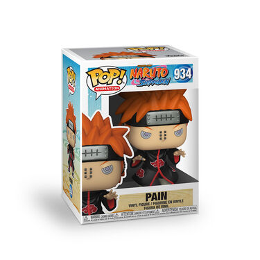 Naruto Shippuden - Pain Pop! 934