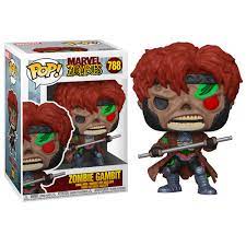 Marvel Zombies - Zombie Gambit Pop! 788