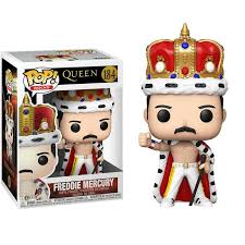 Queen - Freddie Mercury Pop! 184