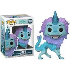 Disney: Raya and The Last Dragon - Sisu Pop! 1004