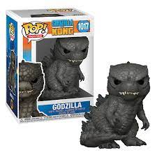 Godzilla vs Kong - Godzilla Pop! 1017