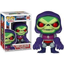 Masters of the Universe - Terror Claws Skeletor Pop! 39