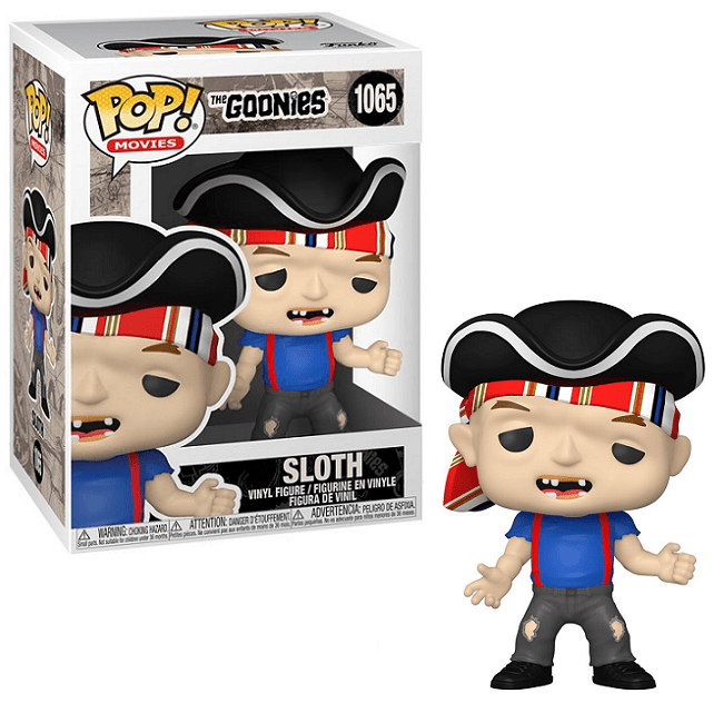 The Goonies - Sloth Pop! 1065