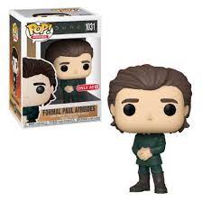 Dune - Formal Paul Atreides Pop! 1031