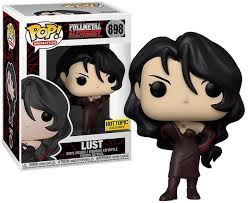 Full Metal Alchemist - Lust Pop! 898