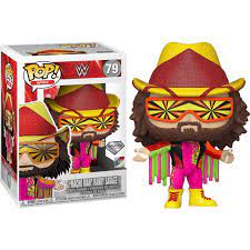 WWE - "Macho Man' Randy Savage (Diamond) Pop! 79