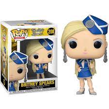 Britney Spears - Britney Spears Pop! 208