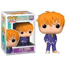 Fruits Basket - Kyo Soma Pop!