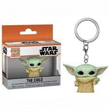 Star Wars- The Child Pop! Keychain