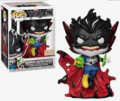 Marvel Venom - Vemonized Doctor Strange (Glow in the Dark) Pop! 750