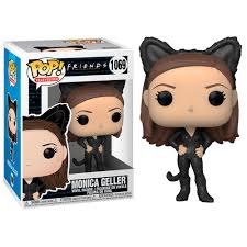 Friends -Monica Geller (Catwoman) Pop! 1069