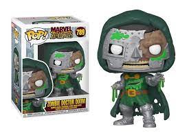 Marvel Zombies - Zombie Doctor Doom Pop! 789