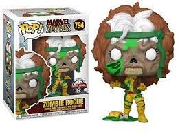 Marvel Zombies - Zombie Rogue Pop! 794