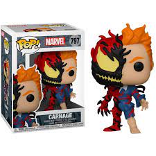 Marvel - Carnage Pop! 797