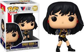 Wonder Woman - Wonder Woman (The Contest) Pop! 391
