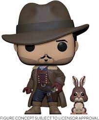 His Dark Materials - Lee Scorsbey w/ Hester Pop! 1110