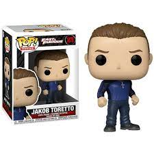 Fast and Furious - Jakob Toretto Pop! 1079