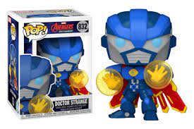 Avengers: Mechstrike - Doctor Strange Pop! 832