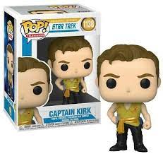 Star Trek- Captain Kirk (Mirror Mirror) Pop! 1138