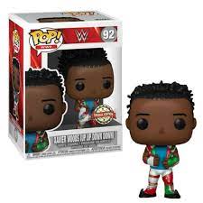 WWE - Xavier Woods (Up Up Down Down) Pop! 92