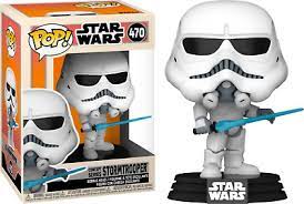 Star Wars - Concept Series Stormtrooper Pop! 470