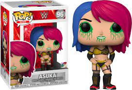 WWE - Asuka Pop! 96