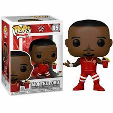 WWE - Montez Ford Pop! 95