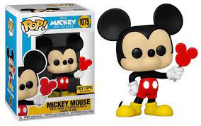 Mickey and Friends - Mickey Mouse with Popsicle Pop! 1075