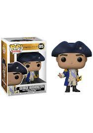 Hamilton - George Washington Pop!