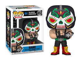 DC: Superheroes - Bane (Glow in the Dark) Pop! 412
