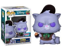 Emperor's New Groove - Yzma Cat Scout Funko Pop! 1122
