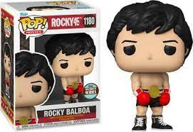 Rocky 45th - Rocky Balboa Pop! 1180