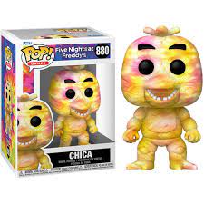 Five Nights at Freddy's - Chica (Tie-Dye) Pop! 880