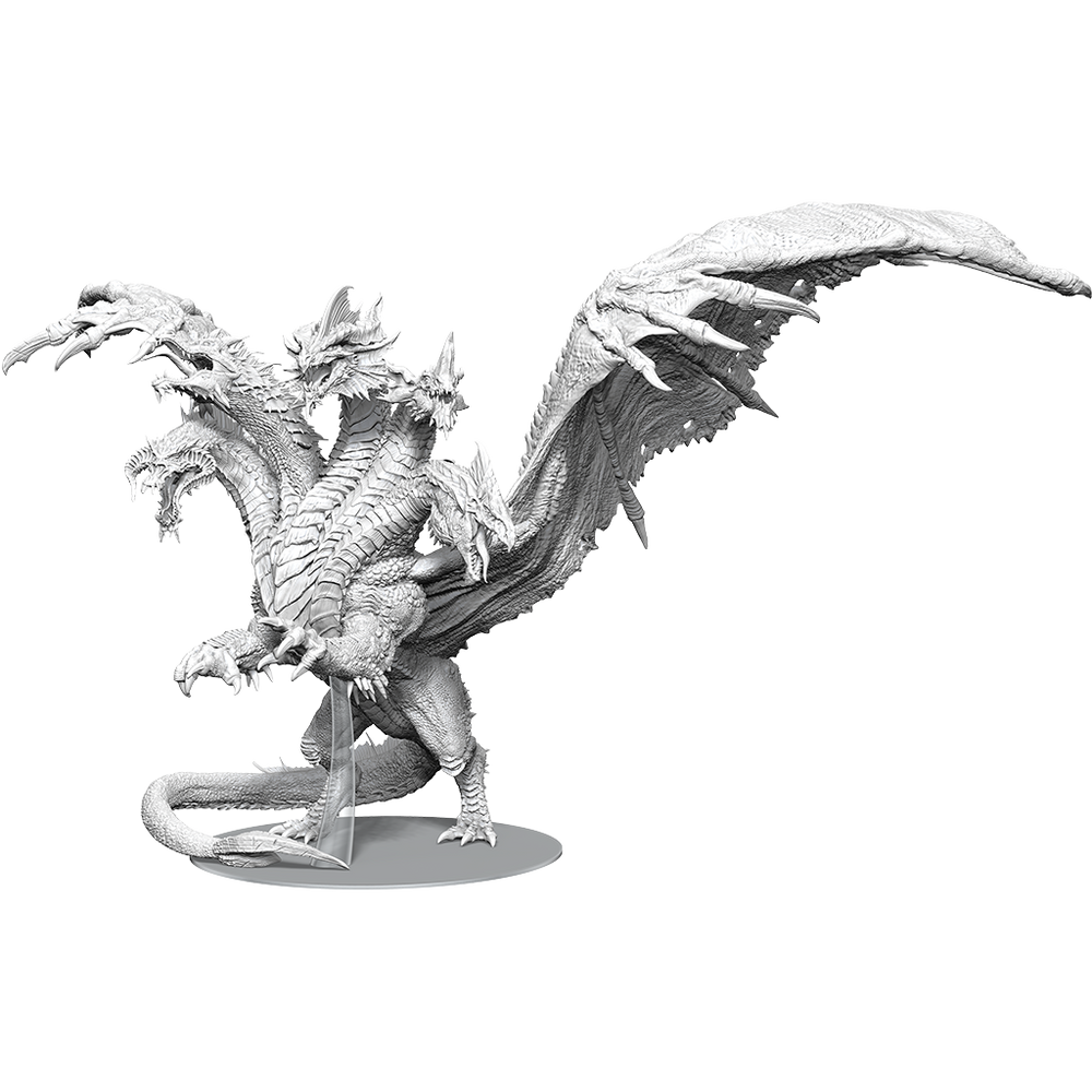 D&D Nolzurs Marvelous Miniatures Aspect of Tiamat