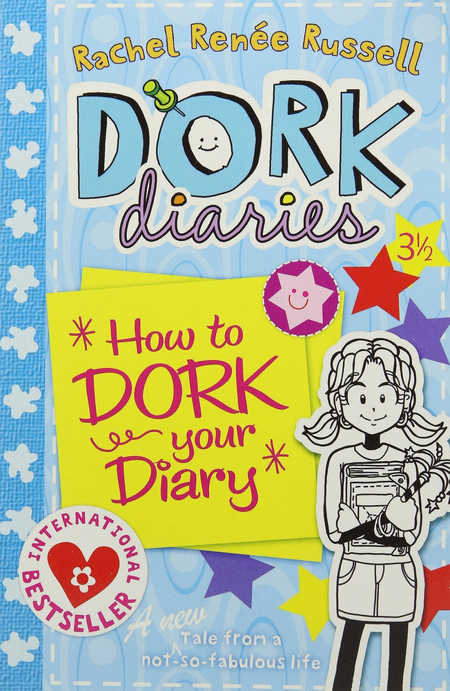 Dork Diaries - How to dork your diary