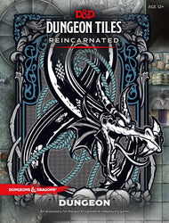 D&D Dungeon Tile Reincarnated