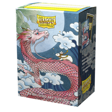 Dragon Shield - Water Rabbit 2023 100 Art Sleeves